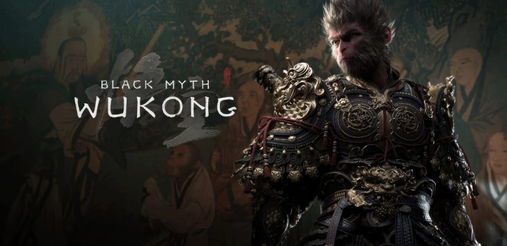 Black Myth Wukong - Promo Banner