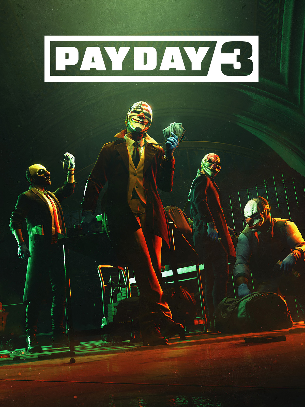 Buy PayDay 3 CD Key