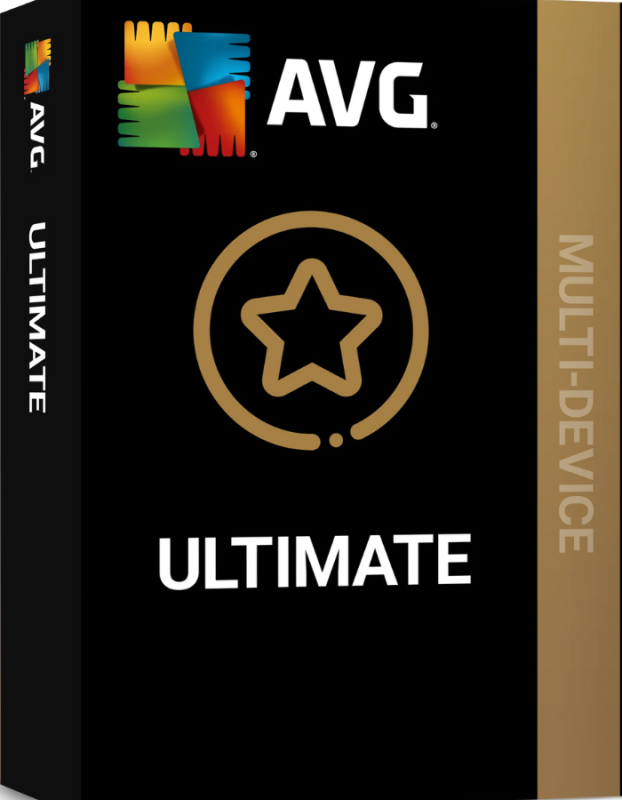 AVG Ultimate - GGKeys