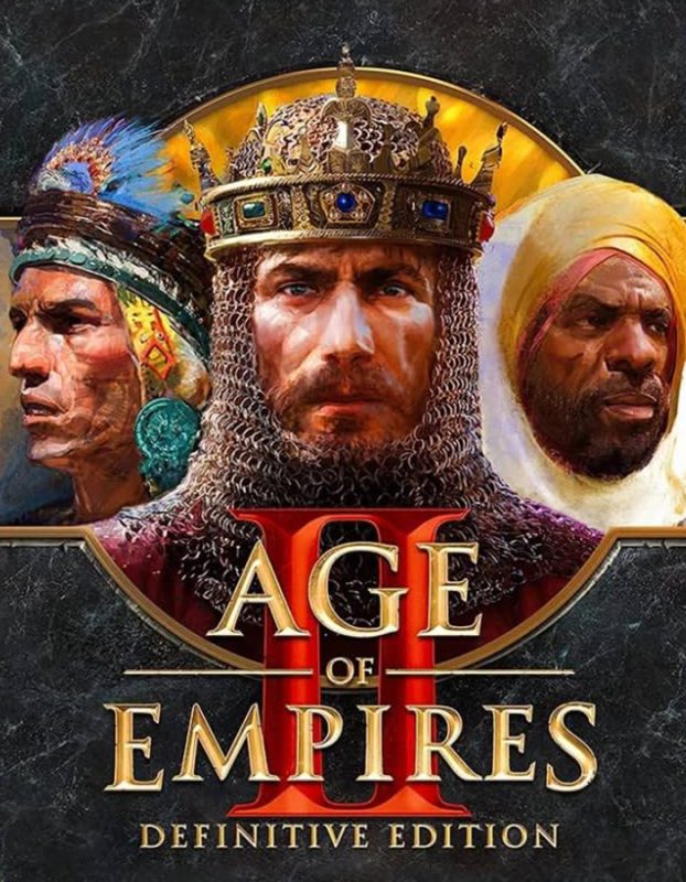 Age of Empires II Definitive Edition - GGKEYS.COM