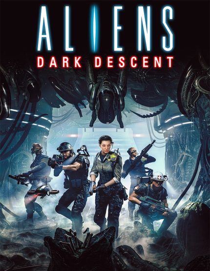 Aliens Dark Descent - GGKEYS.COM – GGKEYS.COM Aliens Dark Descent - GGKEYS.COM
