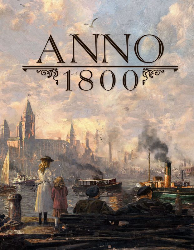 Anno 1800 - GGKEYS.COM