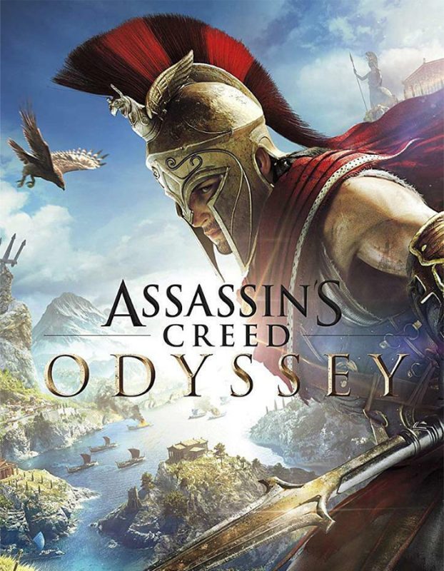 Assassin's Creed Odyssey - GGKEYS.COM
