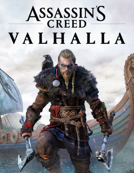 Assassin's Creed Valhalla - GGKeys – GGKEYS.COM Assassin's Creed Valhalla - GGKeys