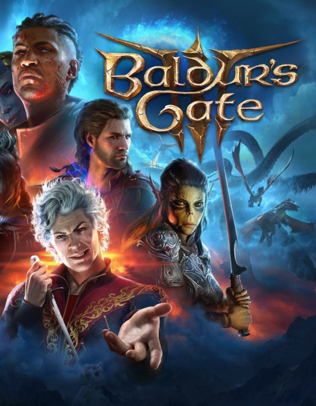 Baldur's Gate 3 - GGKeys