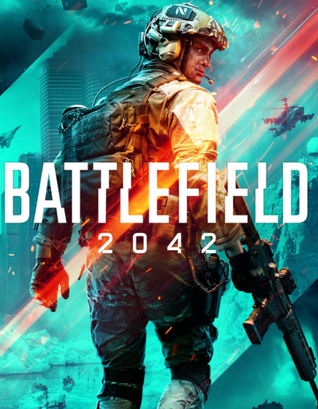 Battlefield 2042 - GGKeys