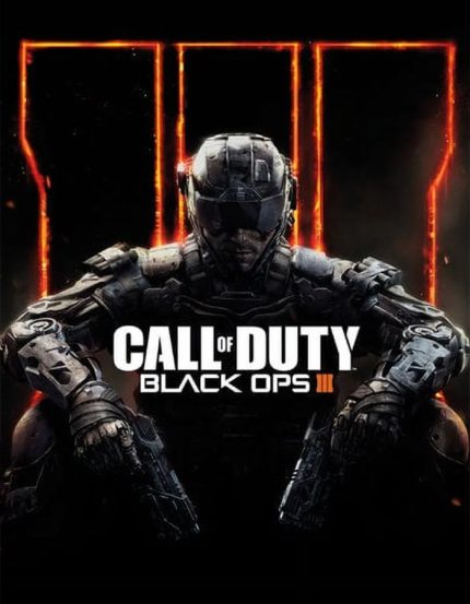 Call of Duty Black Ops III - GGKEYS.COM