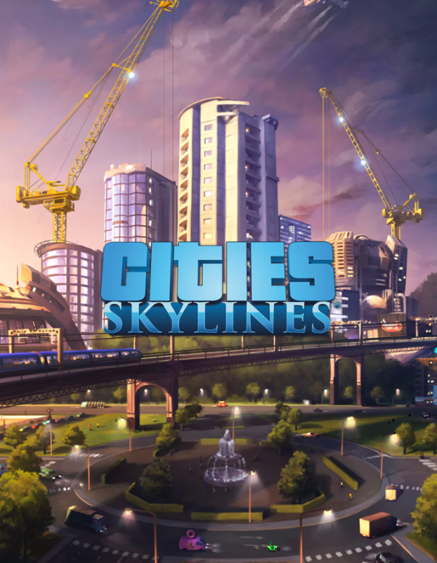 Cities Skylines - GGKeys