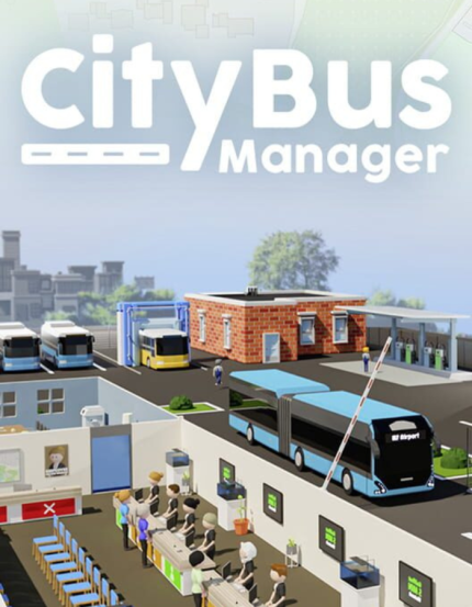 City Bus Manager - GG Key