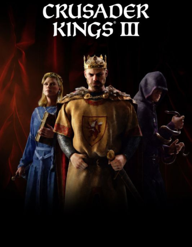 Crusader Kings III - GGKeys