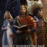 Crusader Kings III Legends of the Dead - GGKEYS.COM