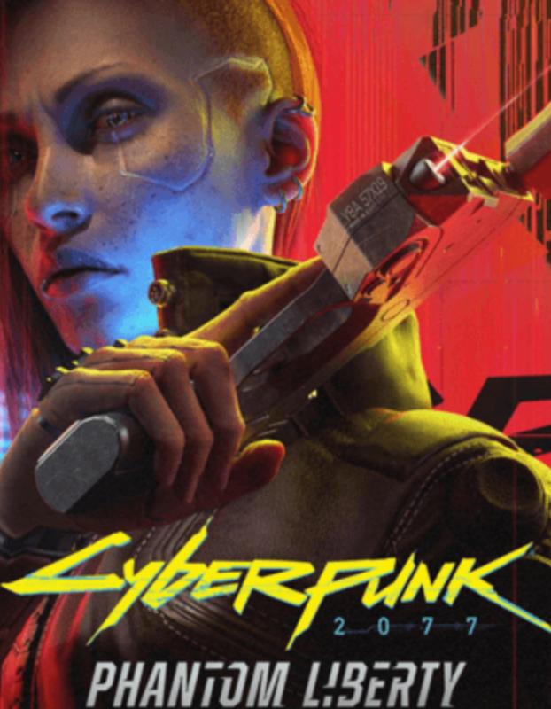Cyberpunk 2077 Phantom Liberty- GGKeys