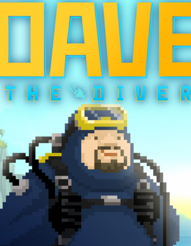DAVE THE DIVER - GGKeys