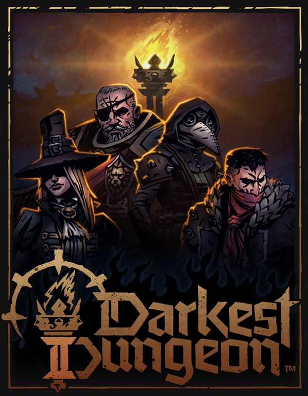 Darkest Dungeon II - GGKEYS.COM