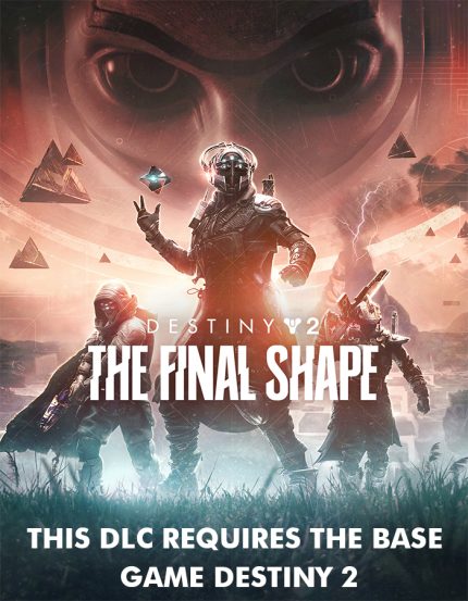 Destiny 2 The Final Shape - GGKEYS.COM