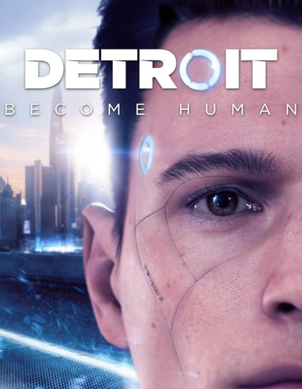 Detroit - Become Human - GGKeys