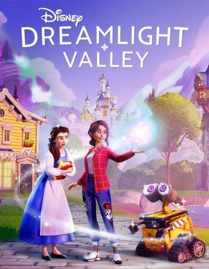 Disney Dreamlight Valley - GGKeys