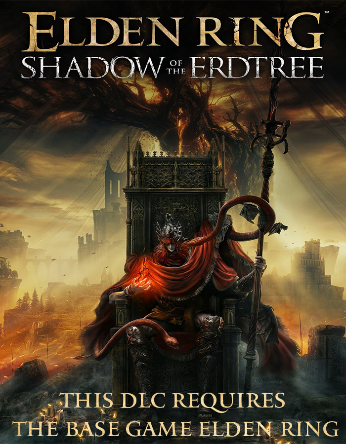 Elden Ring - Shadow Of The Erdtree - GGKEYS.COM