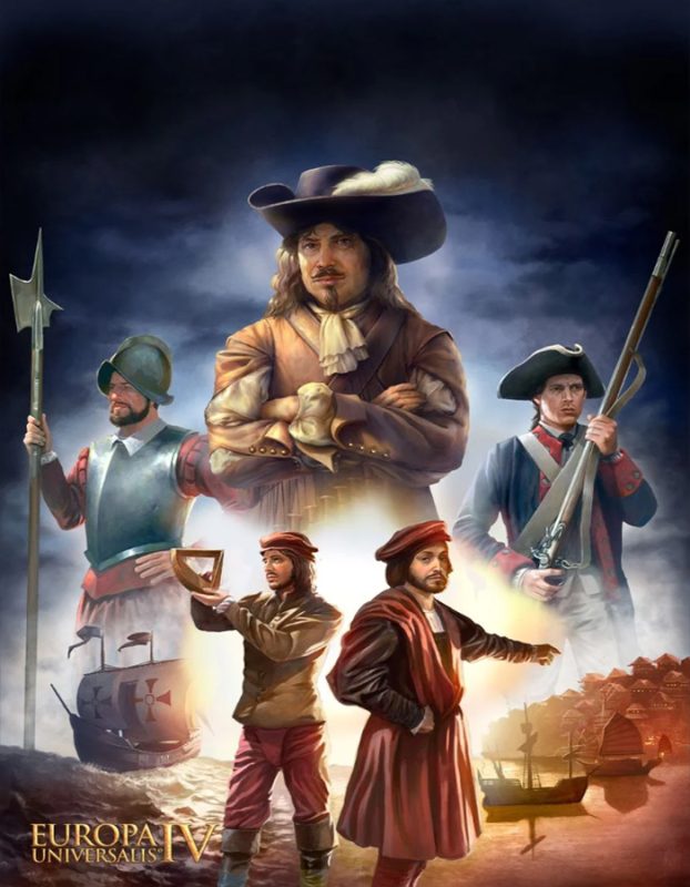 Europa Universalis IV - GGKEYS.COM