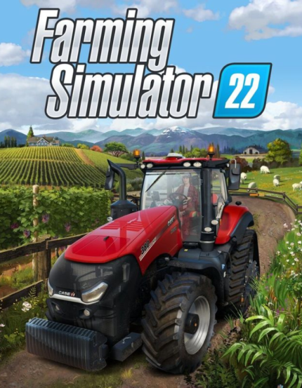 Farming Simulator 22 - GGKeys