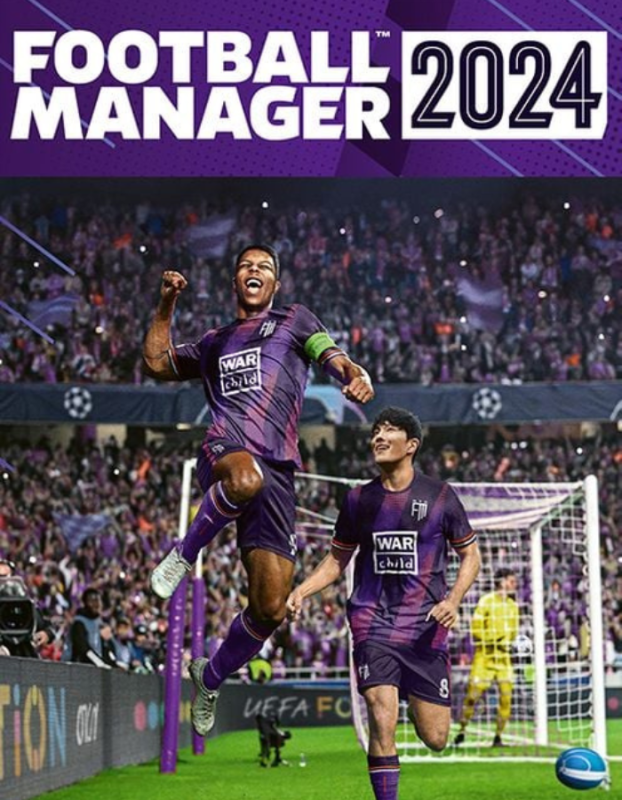 Football Manager 2024 - GGKeys