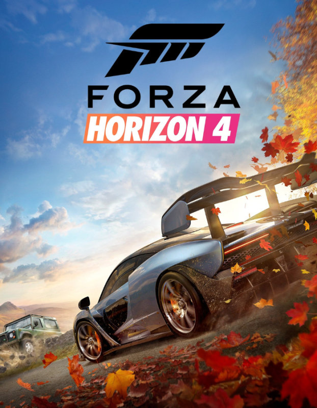 Forza Horizon 4 - GGKeys