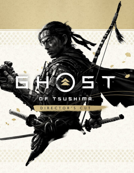 Ghost of Tsushima Director's Cut - GGKeys