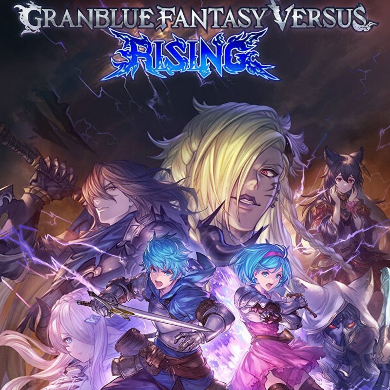 Granblue Fantasy Versus - Rising