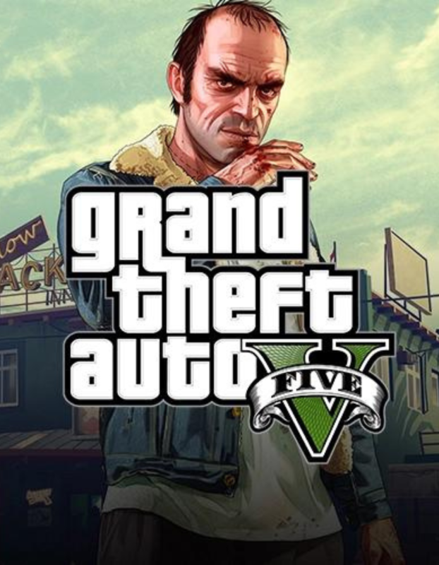 Grand Theft Auto V - GGKeys