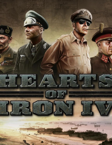Hearts of Iron IV - GGKeys