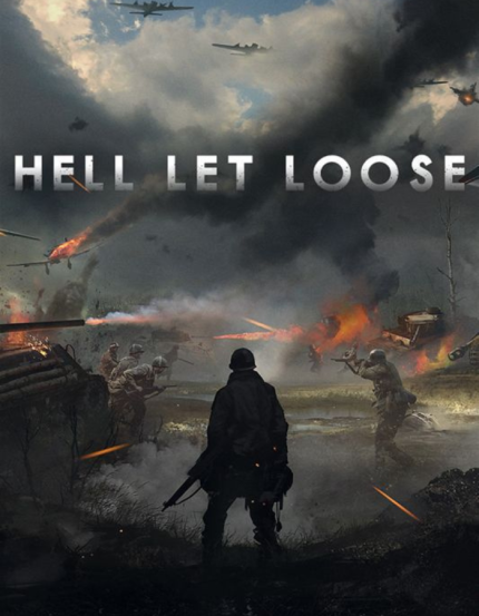 Hell Let Loose - GGKeys