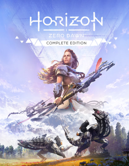 _Horizon Zero Dawn Complete Edition - GGKeys