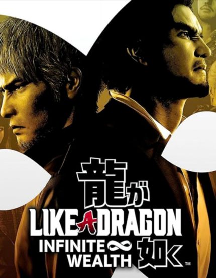 Like a Dragon Infinite Wealth - GGKEYS – GGKEYS.COM Like a Dragon Infinite Wealth - GGKEYS