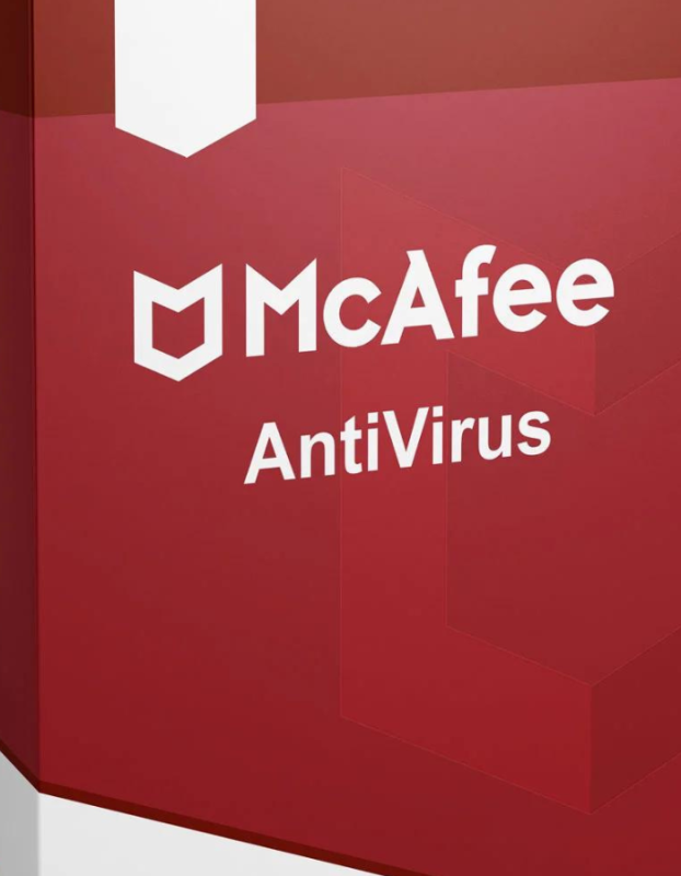 McAfee Antivirus - GGKeys