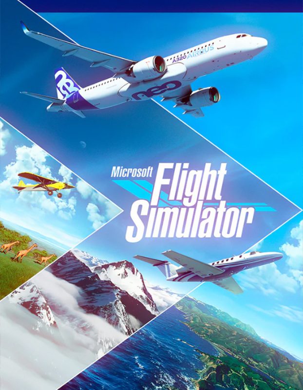 Microsoft Flight Simulator - GGKEYS.COM