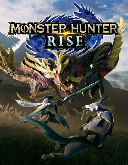 Monster Hunter Rise - GGKEYS