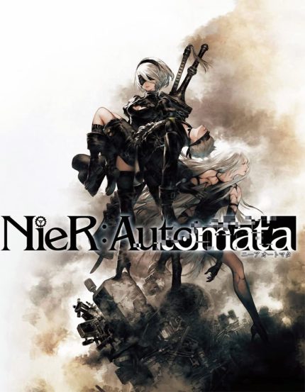 NieR Automata - GGKEYS.COM – GGKEYS.COM NieR Automata - GGKEYS.COM
