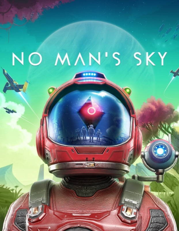 No Man's Sky - GGKeys