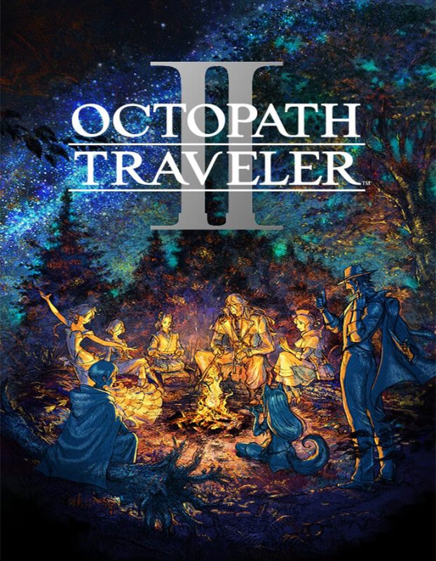 OCTOPATH TRAVELER II - GGKEYS.COM