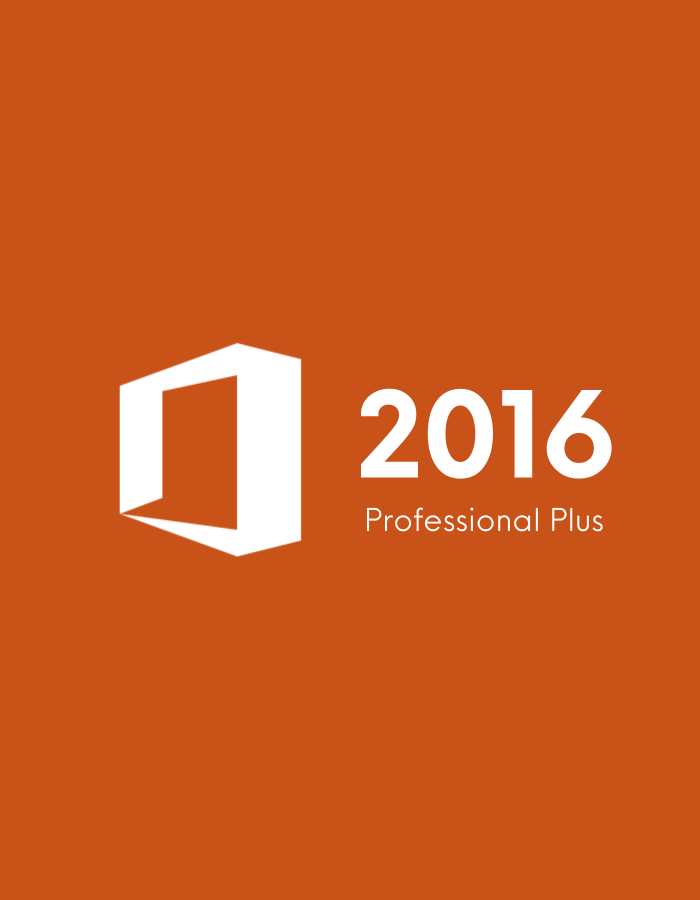 Office 2016 Professional Plus 5PC - GGKeys