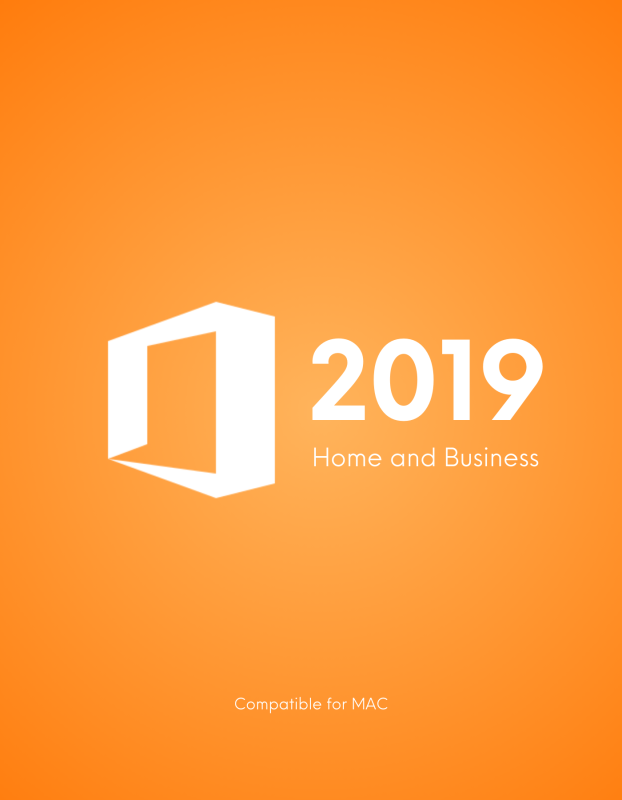 Office 2019 Home and Business for Mac - GGKeys