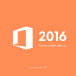 Office 2016 Home and Business for Mac - GGKeys