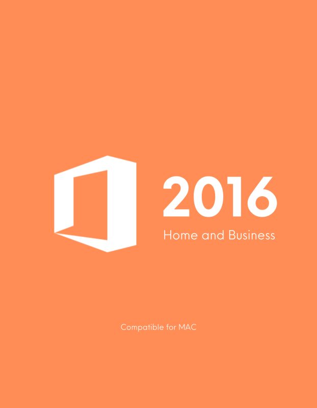 Office 2016 Home and Business for Mac - GGKeys
