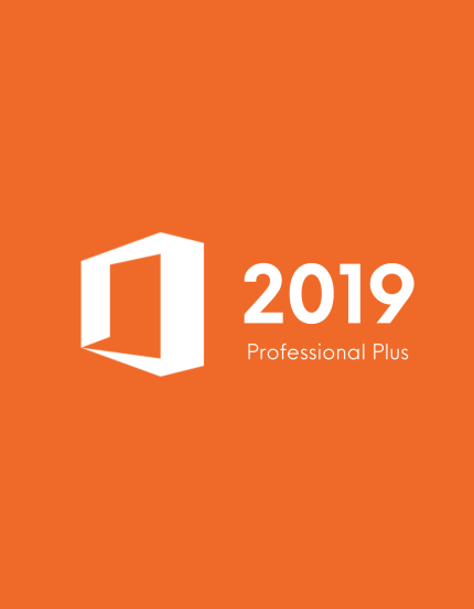 Office 2019 Professional Plus 5PC- GGKeys