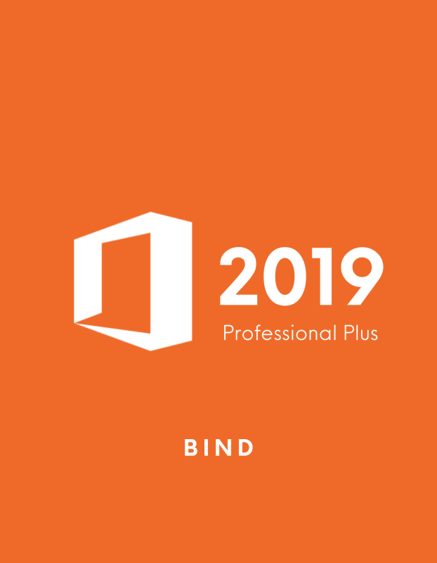 Office 2019 Professional Plus Bind - GGKeys