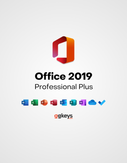 Office 2019 Professional Plus Key - GGKeys