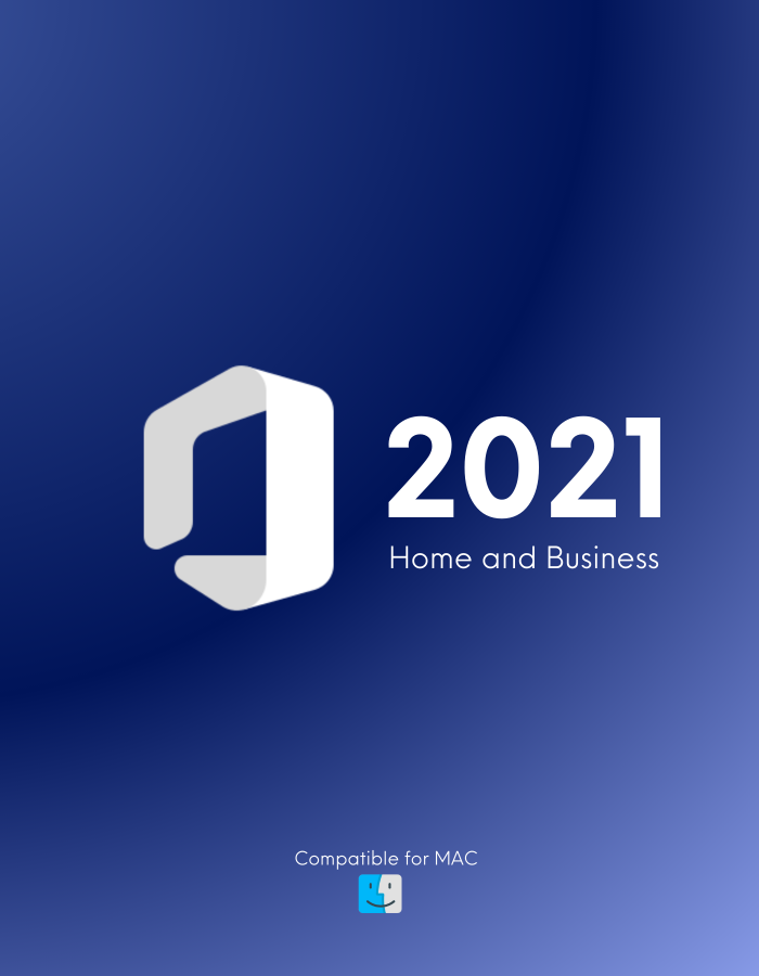 Office 2021 Home and Business for Mac - GGKeys