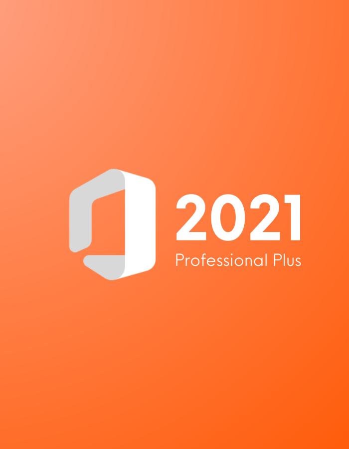 Office 2021 Professional Plus 5PC - GGKeys