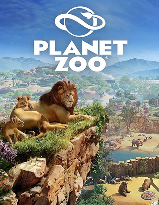 Planet Zoo - GGKEYS.COM