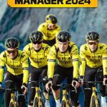 Pro Cycling Manager 2024 - GG Keys